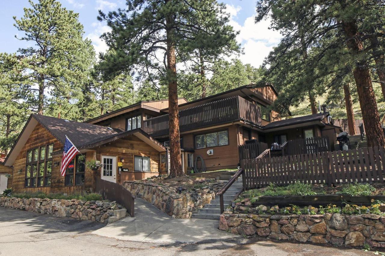 Timber Creek Chalets By Rocky Mountain Resorts Estes Park Extérieur photo