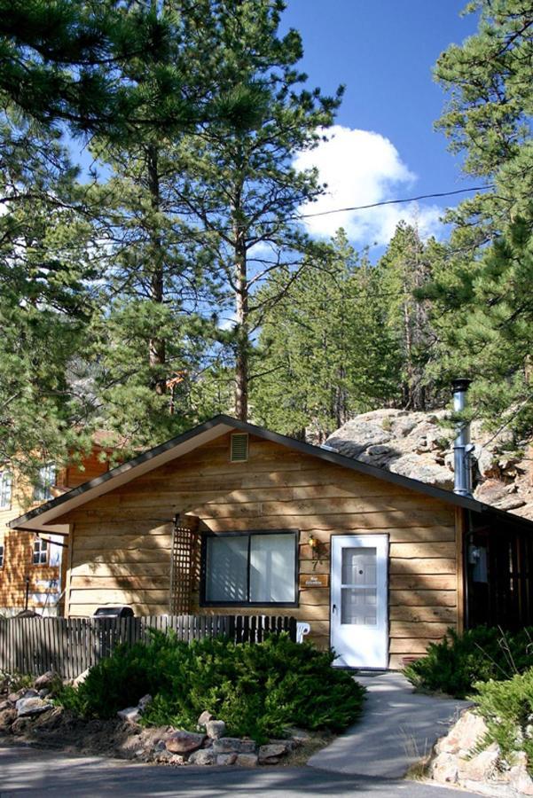 Timber Creek Chalets By Rocky Mountain Resorts Estes Park Extérieur photo